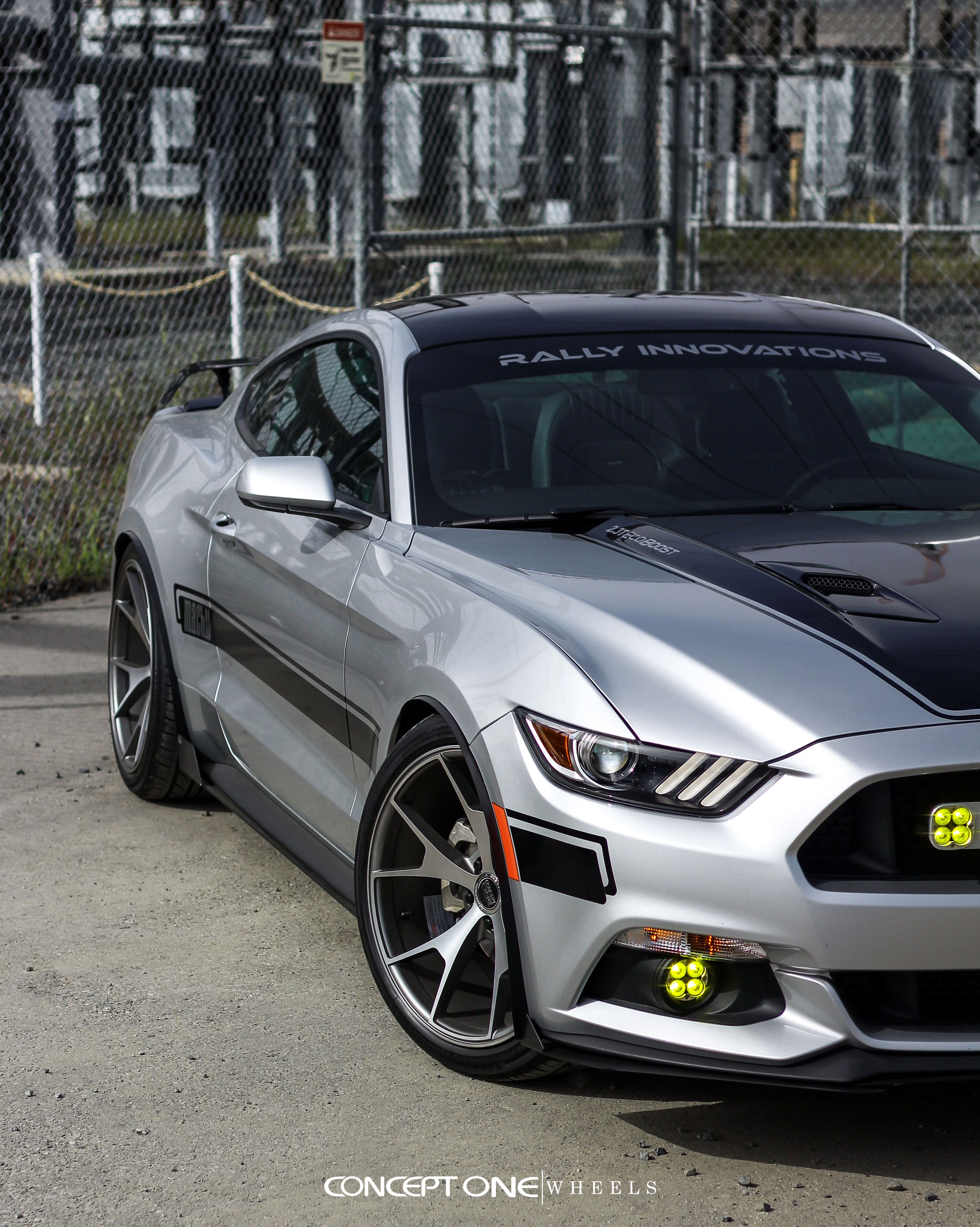 Ford Mustang 2016